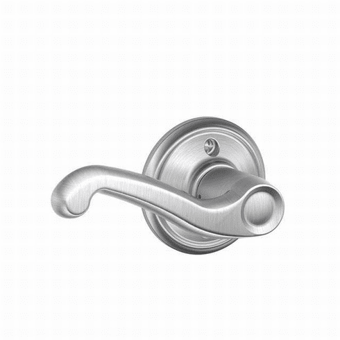 SCHLAGE RESIDENTIAL F170-FLA-626-RH F170 Flair Dummy Lever Lock F170FLA626RH F170 FLA 626 RH