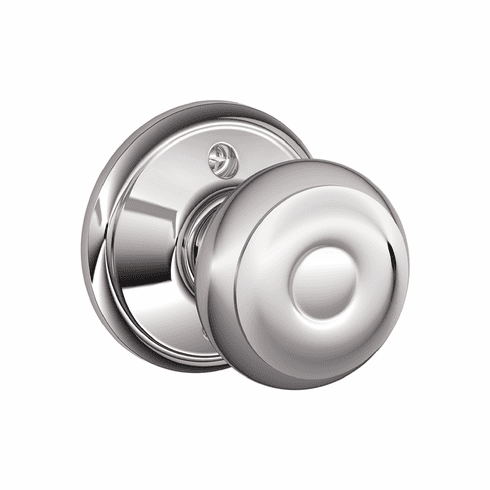 SCHLAGE RESIDENTIAL F170-GEO-625 F170 Georgian Dummy Knob Lock F170GEO625 F170 GEO 625