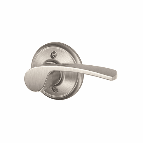 SCHLAGE RESIDENTIAL F170-MER-619-RH F170 Merano Dummy Lever Lock F170MER619RH F170 MER 619 RH