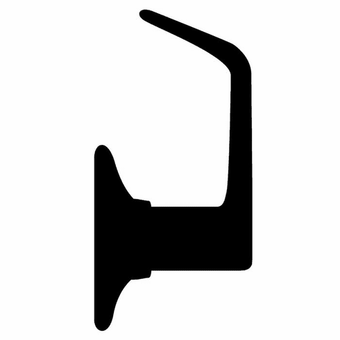 SCHLAGE RESIDENTIAL F170-MER-622-CEN-RH F170 Merano Dummy Lever Lock With Century Trim F170MER622CENRH F170 MER 622 CEN RH