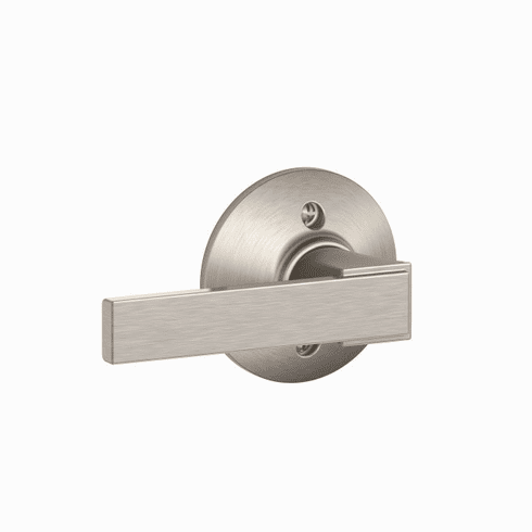 SCHLAGE RESIDENTIAL F170-NBK-619 F170 Northbrook Dummy Lever Lock F170NBK619 F170 NBK 619
