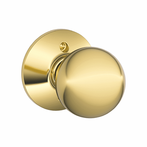 SCHLAGE RESIDENTIAL F170-ORB-605 F170 Orbit Dummy Knob Lock F170ORB605 F170 ORB 605