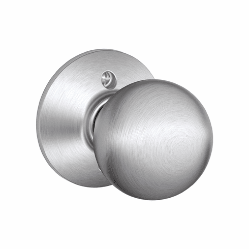 SCHLAGE RESIDENTIAL F170-ORB-626 F170 Orbit Dummy Knob Lock F170ORB626 F170 ORB 626