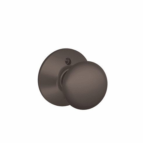 SCHLAGE RESIDENTIAL F170-PLY-613 F170 Plymouth Dummy Knob Lock F170PLY613 F170 PLY 613
