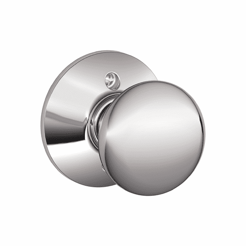 SCHLAGE RESIDENTIAL F170-PLY-625 F170 Plymouth Dummy Knob Lock F170PLY625 F170 PLY 625
