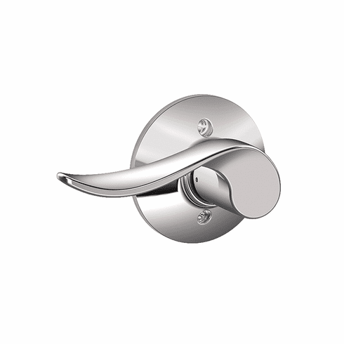 SCHLAGE RESIDENTIAL F170-SAC-625-LH F170 Sacramento Dummy Lever Lock F170SAC625LH F170 SAC 625 LH