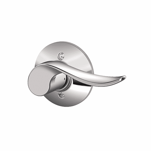 SCHLAGE RESIDENTIAL F170-SAC-625-RH F170 Sacramento Dummy Lever Lock F170SAC625RH F170 SAC 625 RH