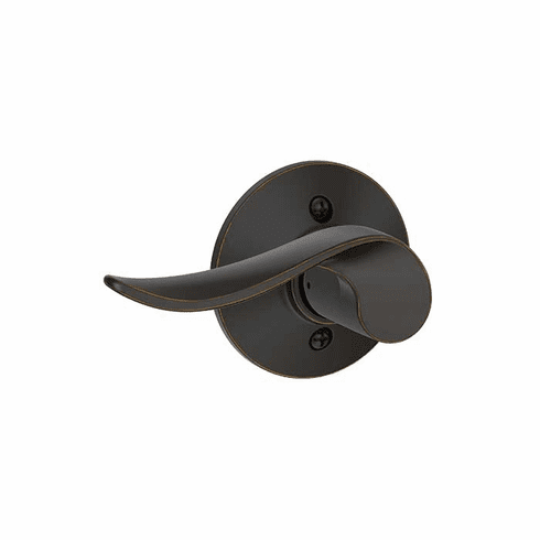 SCHLAGE RESIDENTIAL F170-SAC-716-RH F170 Sacramento Dummy Lever Lock F170SAC716RH F170 SAC 716 RH