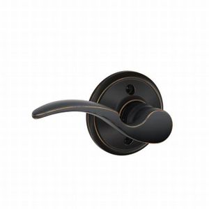 SCHLAGE RESIDENTIAL F170-STA-716-RH F170 St. Annes Dummy Lever Lock F170STA716RH F170 STA 716 RH