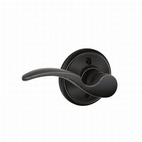 SCHLAGE RESIDENTIAL F170-STA-716-RH F170 St. Annes Dummy Lever Lock F170STA716RH F170 STA 716 RH