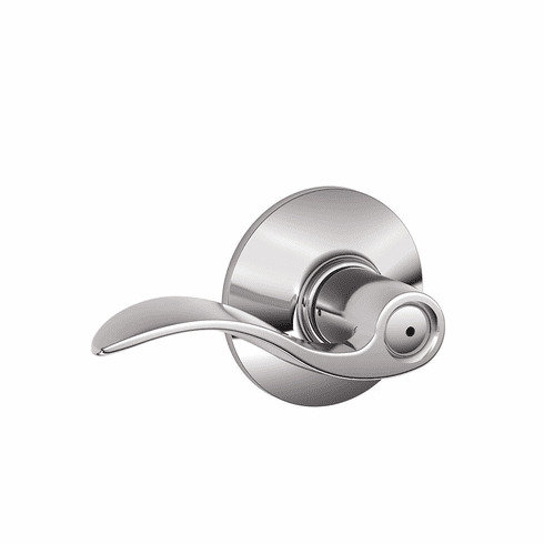 SCHLAGE RESIDENTIAL F40-ACC-625 F40 Accent Privacy Lever Lock F40ACC625 F40 ACC 625