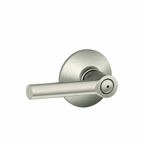 SCHLAGE RESIDENTIAL F40-BRW-619 F40 Broadway Privacy Lever Lock F40BRW619 F40 BRW 619