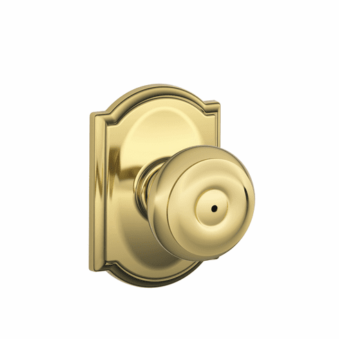SCHLAGE RESIDENTIAL F40-GEO-605-625 Schl Res Knob Set X Privacy Function F40GEO605625 F40 GEO 605 625