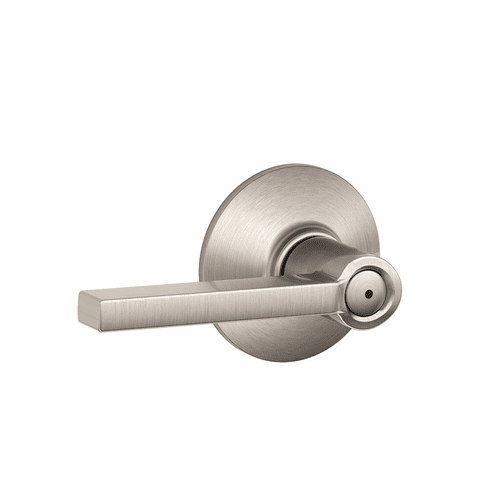 SCHLAGE RESIDENTIAL F40-LAT-619 F40 Latitude Privacy Lever Lock F40LAT619 F40 LAT 619
