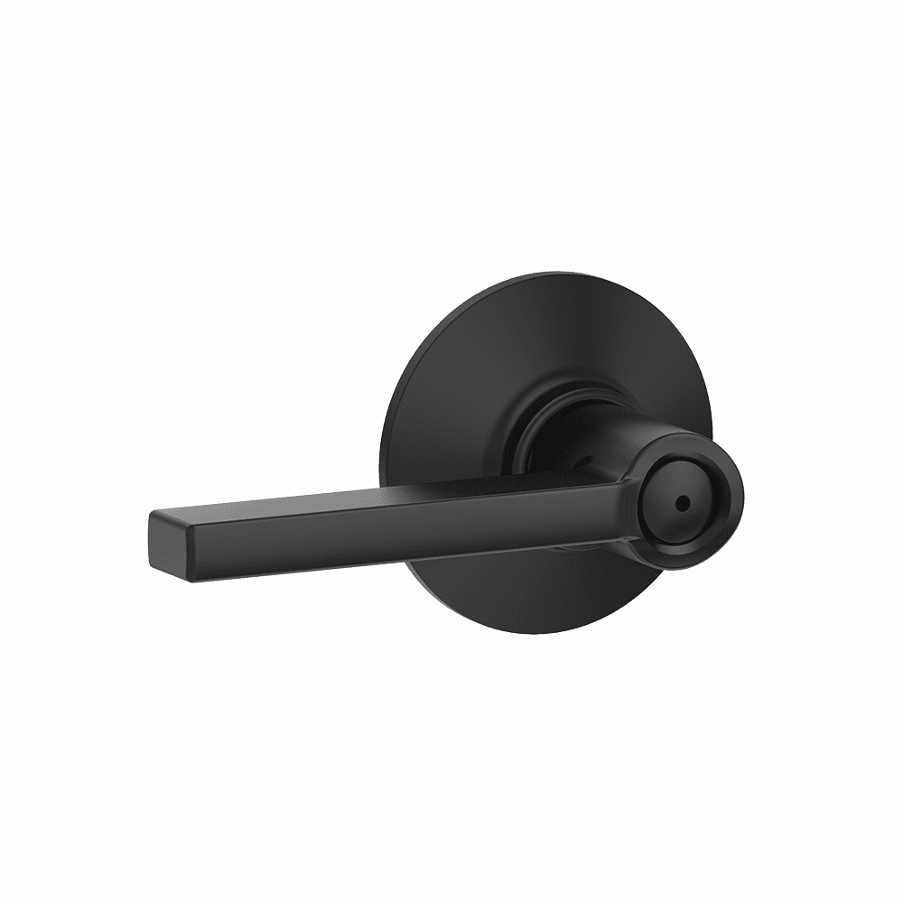 SCHLAGE RESIDENTIAL F40 Latitude Privacy Lever Lock