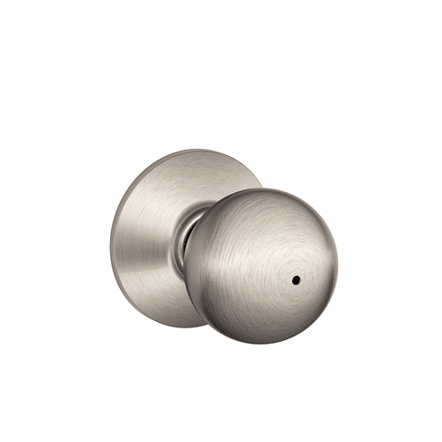SCHLAGE RESIDENTIAL F40-ORB-619 F40 Orbit Privacy Knob Lock F40ORB619 F40 ORB 619