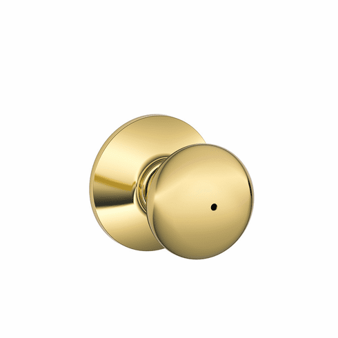 SCHLAGE RESIDENTIAL F40-PLY-605-619 Schl Res Knob Set X Privacy Function F40PLY605619 F40 PLY 605 619