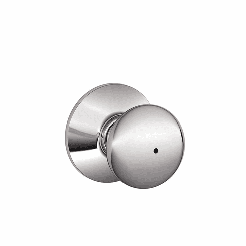 SCHLAGE RESIDENTIAL F40-PLY-625 F40 Plymouth Privacy Knob Lock F40PLY625 F40 PLY 625