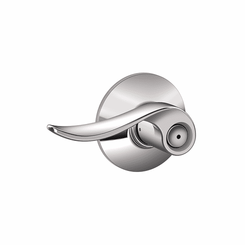 SCHLAGE RESIDENTIAL F40-SAC-625 F40 Sacramento Privacy Lever Lock F40SAC625 F40 SAC 625