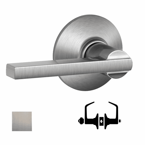 SCHLAGE RESIDENTIAL F51A-LAT-619-16-211-10-063 F51A Latitude Keyed Entry Lever Lock F51ALAT6191621110063 F51A LAT 619 16 211 10 063