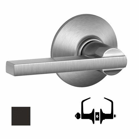 SCHLAGE RESIDENTIAL F51A-LAT-716-16-211-10-063 F51A Latitude Keyed Entry Lever Lock F51ALAT7161621110063 F51A LAT 716 16 211 10 063