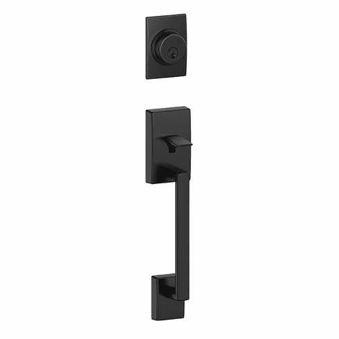 SCHLAGE RESIDENTIAL F58-CEN-622 F58 Century Handleset/Entrance Lock Exterior F58CEN622 F58 CEN 622