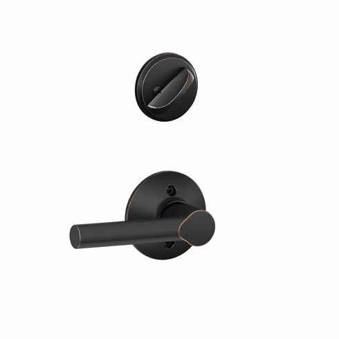 SCHLAGE RESIDENTIAL F59-BRW-716 F59 Broadway Inside Trim Handleset/Entrance Lever Lock F59BRW716 F59 BRW 716