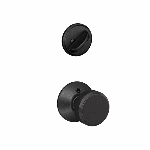 SCHLAGE RESIDENTIAL F59-BWE-622 F59 Bowery Inside Trim Handleset/Entrance Knob Lock F59BWE622 F59 BWE 622