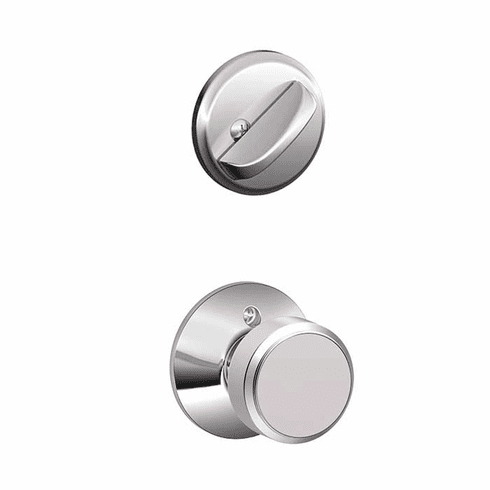 SCHLAGE RESIDENTIAL F59-BWE-625 F59 Bowery Inside Trim Handleset/Entrance Knob Lock F59BWE625 F59 BWE 625