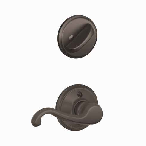 SCHLAGE RESIDENTIAL F59-CLT-613-RH F59 Callington Inside Trim Handleset/Entrance Lever Lock F59CLT613RH F59 CLT 613 RH