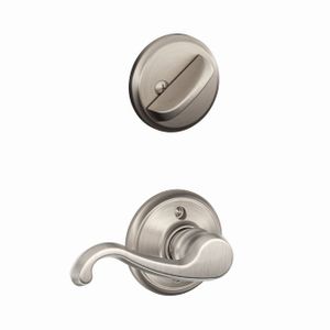 SCHLAGE RESIDENTIAL F59-CLT-619-RH F59 Callington Inside Trim Handleset/Entrance Lever Lock F59CLT619RH F59 CLT 619 RH