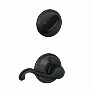 SCHLAGE RESIDENTIAL F59-CLT-622-RH F59 Callington Inside Trim Handleset/Entrance Lever Lock F59CLT622RH F59 CLT 622 RH