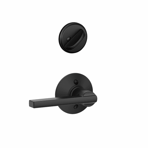 SCHLAGE RESIDENTIAL F59-LAT-622 F59 Latitude Inside Trim Handleset/Entrance Lever Lock F59LAT622 F59 LAT 622