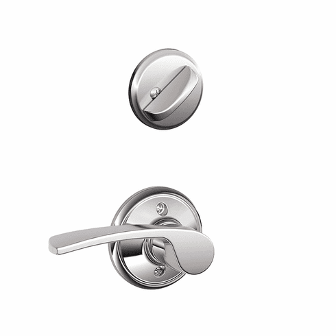 SCHLAGE RESIDENTIAL F59-MER-625-RH F59 Merano Inside Trim Handleset/Entrance Lever Lock F59MER625RH F59 MER 625 RH