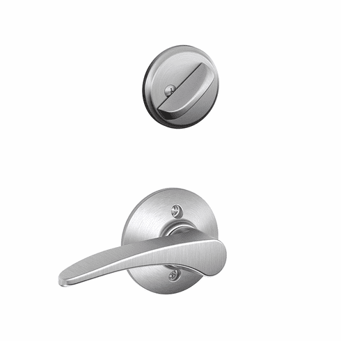 SCHLAGE RESIDENTIAL F59-MNH-626-RH F59 Manhattan Inside Trim Handleset/Entrance Lever Lock F59MNH626RH F59 MNH 626 RH