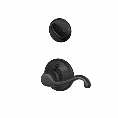 SCHLAGE RESIDENTIAL F59-SAC-625-LH F59 Sacramento Inside Trim Handleset/Entrance Lever Lock F59SAC625LH F59 SAC 625 LH