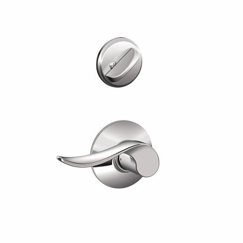 SCHLAGE RESIDENTIAL F59-SAC-625-RH F59 Sacramento Inside Trim Handleset/Entrance Lever Lock F59SAC625RH F59 SAC 625 RH