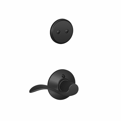 SCHLAGE RESIDENTIAL F94-ACC-622-RH F94 Accent Lever Inside Trim For Dummy Handleset F94ACC622RH F94 ACC 622 RH