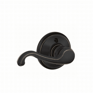 SCHLAGE RESIDENTIAL F94-CLT-716-LH F94 Callington Inside Trim For Dummy Handleset F94CLT716LH F94 CLT 716 LH