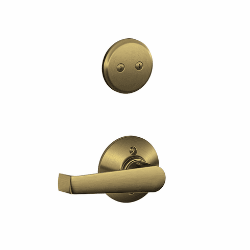 SCHLAGE RESIDENTIAL F94-ELA-609 F94 Elan Inside Trim For Dummy Handleset F94ELA609 F94 ELA 609