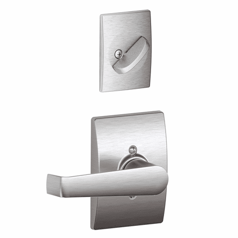 SCHLAGE RESIDENTIAL F94-ELA-626-CEN F94 Elan Inside Trim For Dummy Handleset With Century Trim F94ELA626CEN F94 ELA 626 CEN