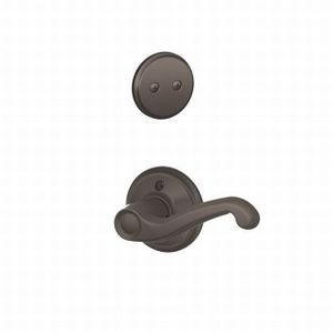 SCHLAGE RESIDENTIAL F94-FLA-613-RH F94 Flair Inside Trim For Dummy Handleset F94FLA613RH F94 FLA 613 RH