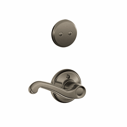 SCHLAGE RESIDENTIAL F94-FLA-620-RH F94 Flair Inside Trim For Dummy Handleset F94FLA620RH F94 FLA 620 RH