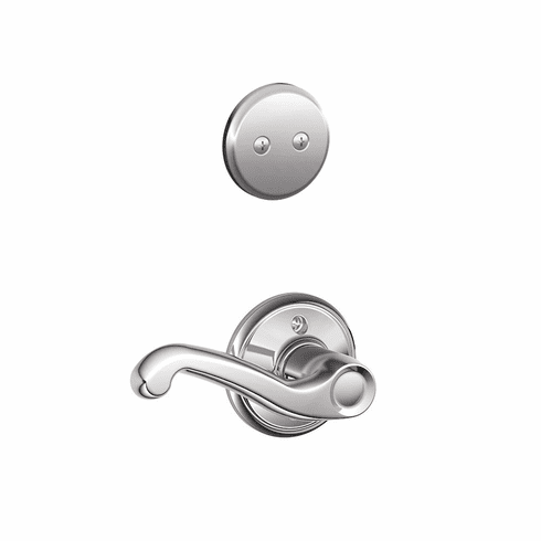 SCHLAGE RESIDENTIAL F94-FLA-625-RH F94 Flair Inside Trim For Dummy Handleset F94FLA625RH F94 FLA 625 RH