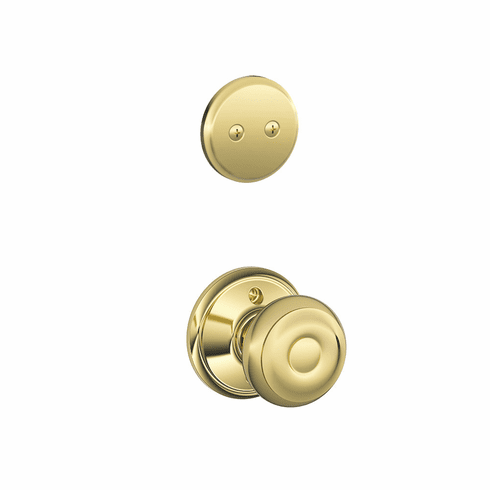 SCHLAGE RESIDENTIAL F94-GEO-605 F94 Georgian Inside Trim For Dummy Handleset F94GEO605 F94 GEO 605