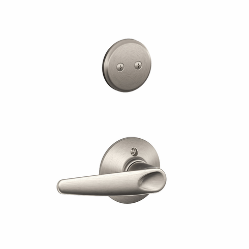 SCHLAGE RESIDENTIAL F94-JAZ-619 Schl Res Inside Lever & Dummy Trim F94JAZ619 F94 JAZ 619