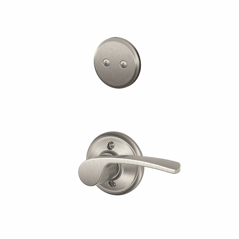 SCHLAGE RESIDENTIAL F94-MER-619-LH F94 Merano Inside Trim For Dummy Handleset F94MER619LH F94 MER 619 LH