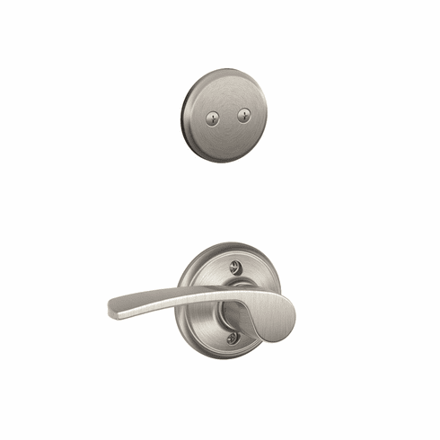 SCHLAGE RESIDENTIAL F94-MER-619-RH F94 Merano Inside Trim For Dummy Handleset F94MER619RH F94 MER 619 RH