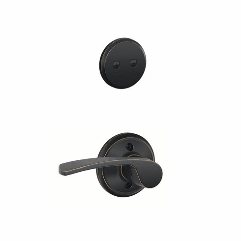 SCHLAGE RESIDENTIAL F94-MER-716-RH F94 Merano Inside Trim For Dummy Handleset F94MER716RH F94 MER 716 RH