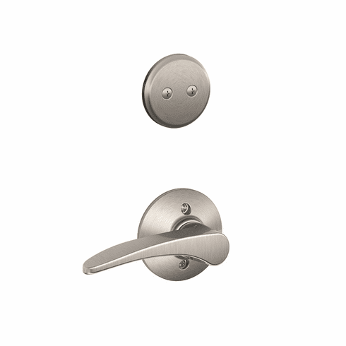 SCHLAGE RESIDENTIAL F94-MNH-619-RH F94 Manhattan Inside Trim For Dummy Handleset F94MNH619RH F94 MNH 619 RH